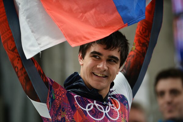 Nikita Tregubov is a participant of the Winter Olympic Games in Sochi