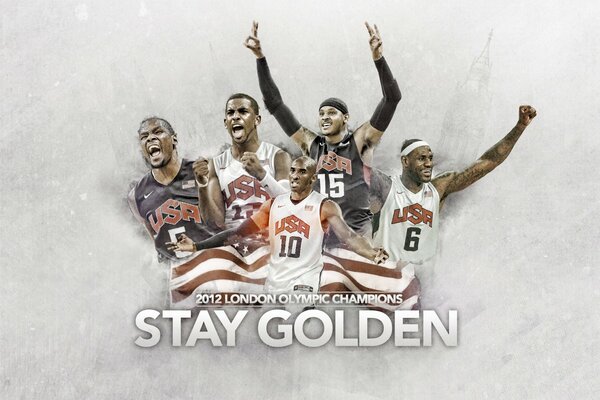 USA national basketball team