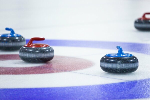 Gioco di curling ai Giochi Olimpici successivi