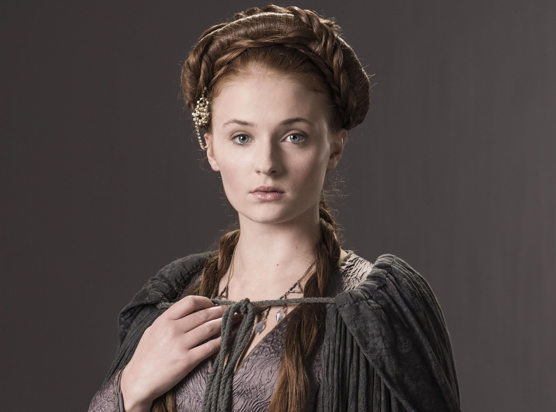 sophie turner game of thrones sansa stark série télévisée