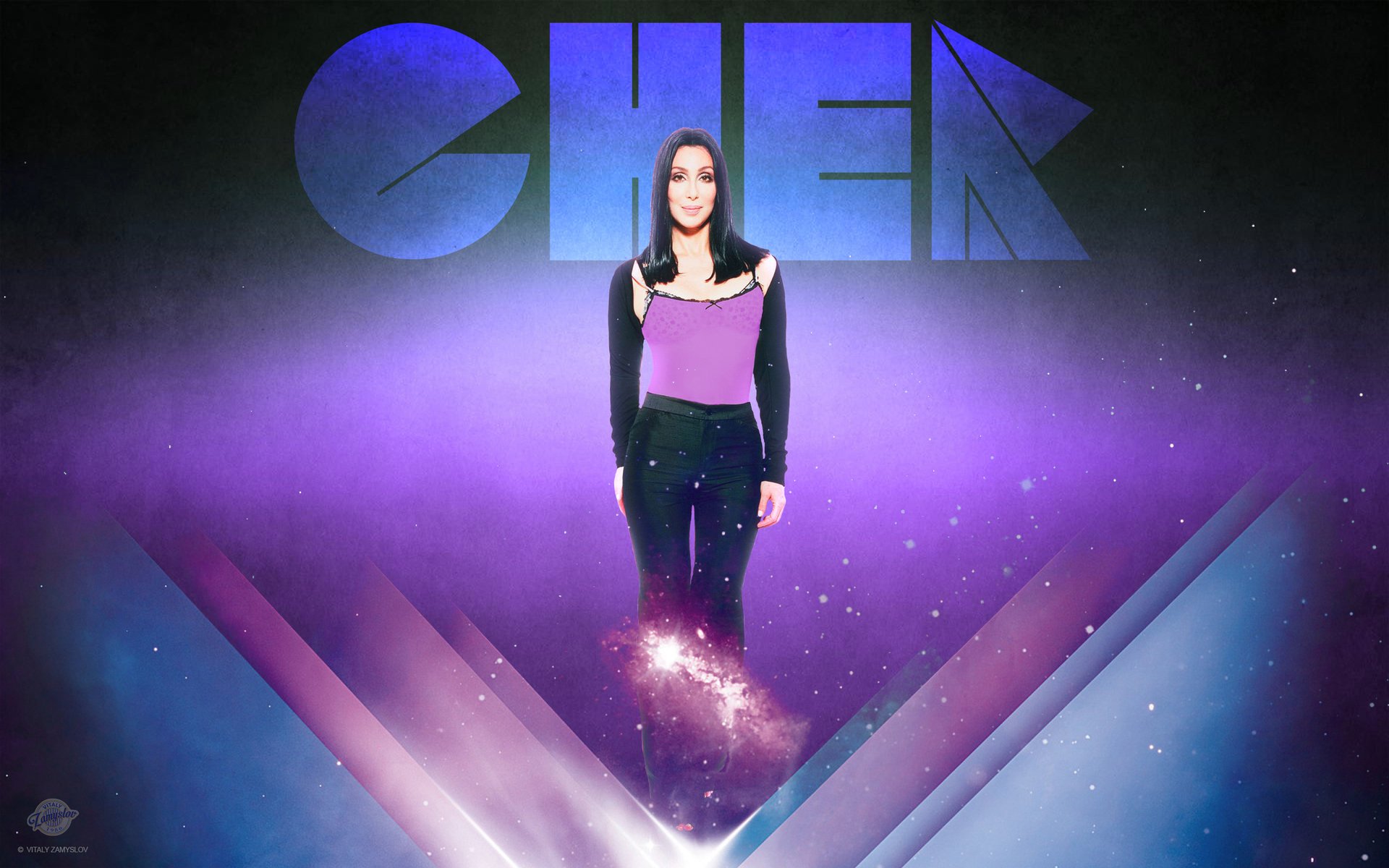 cher cher chanteur diva