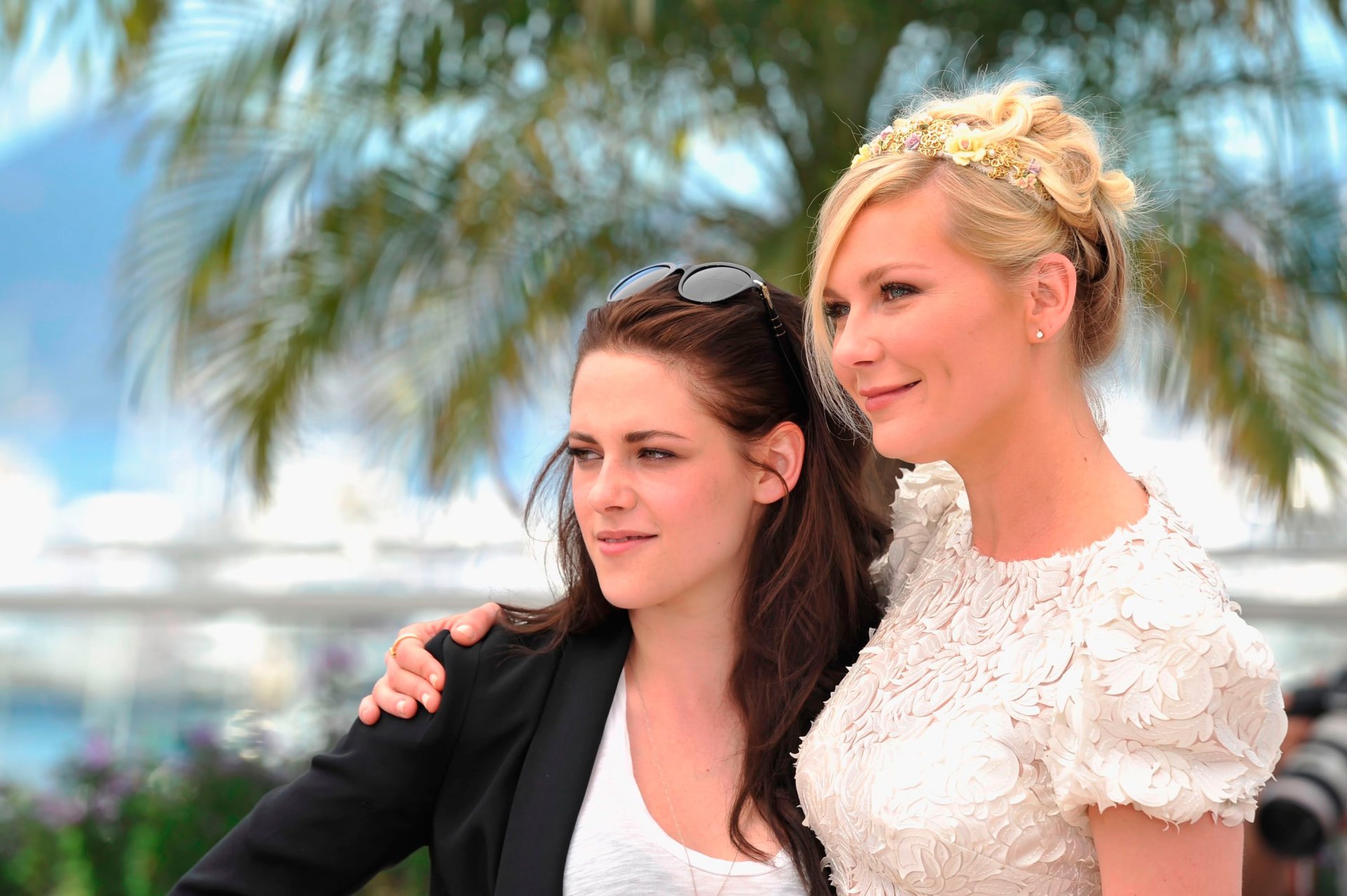 kirsten dunst kristen stewart actre