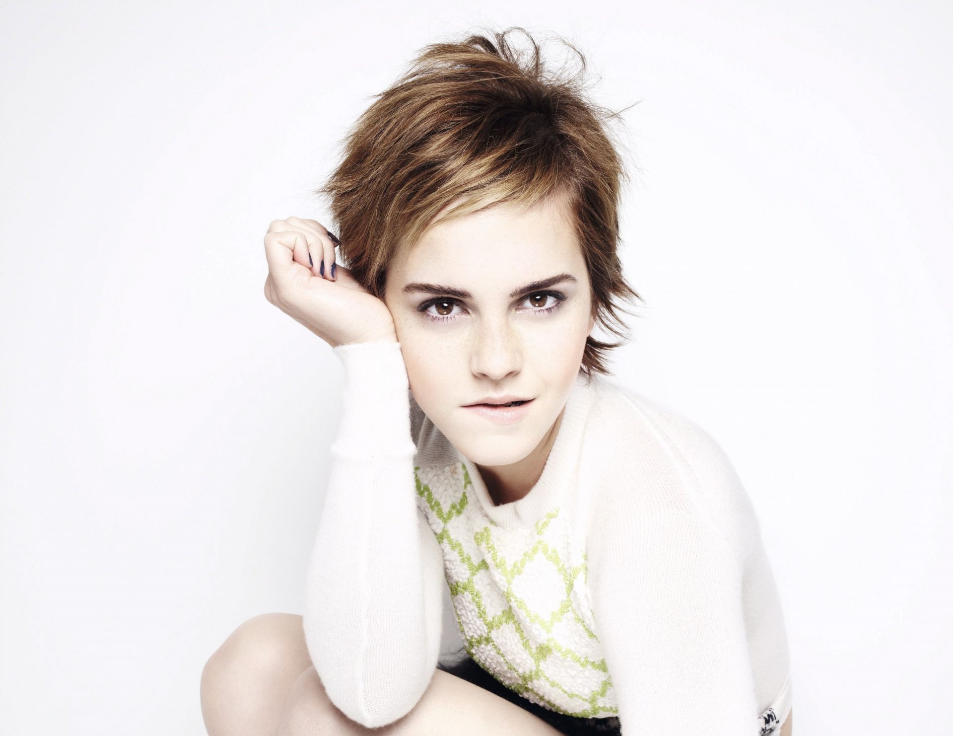 emma watson girl actress pose celebrity