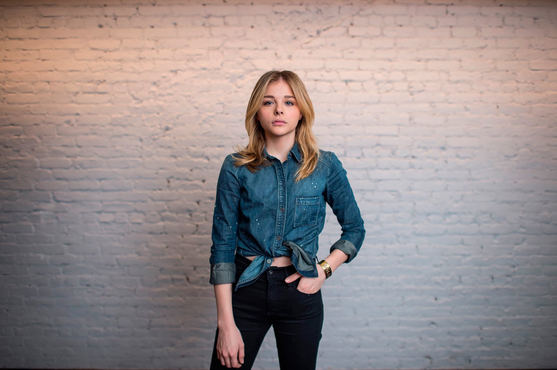 chloe moretz camisa chloe grace moretz new york times