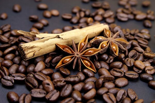 The best ingredients for delicious coffee