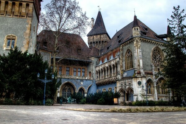 Le Butapest hongrois où règne le classique