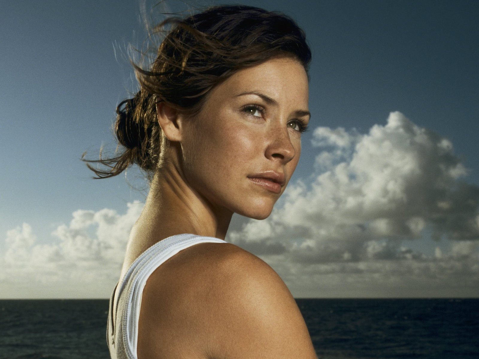 perdido kate retrato evangeline lilly