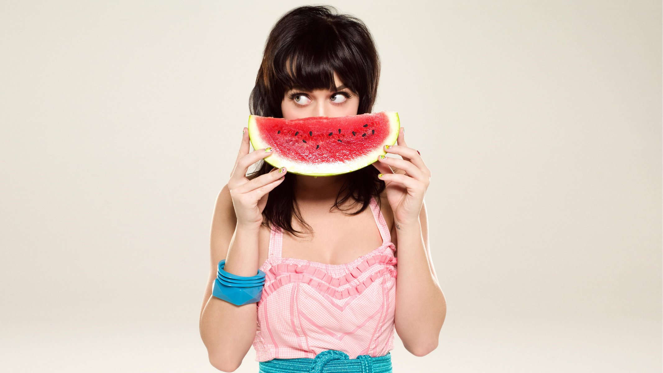 katy perry watermelon