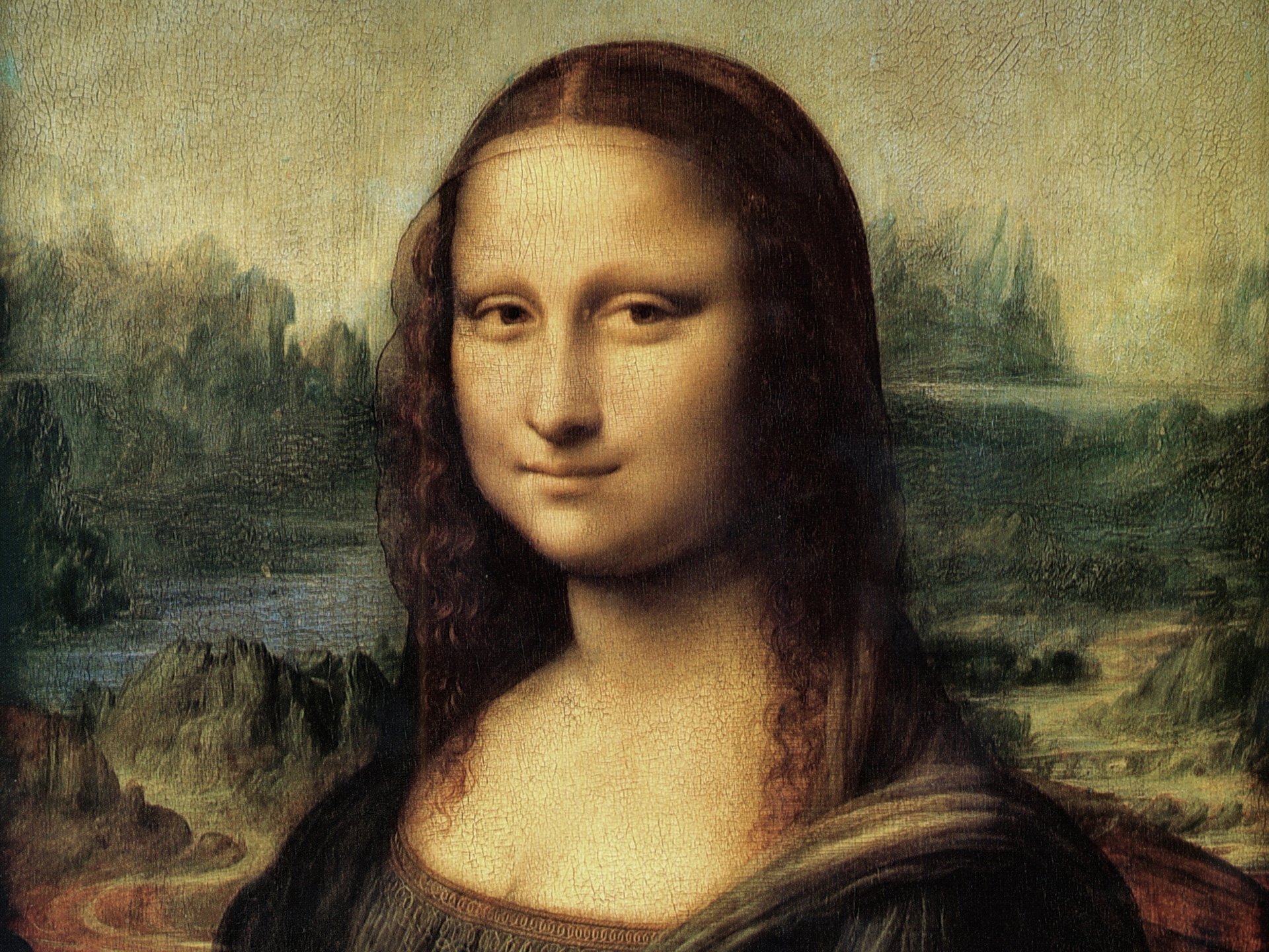 la gioconda l. da vinci