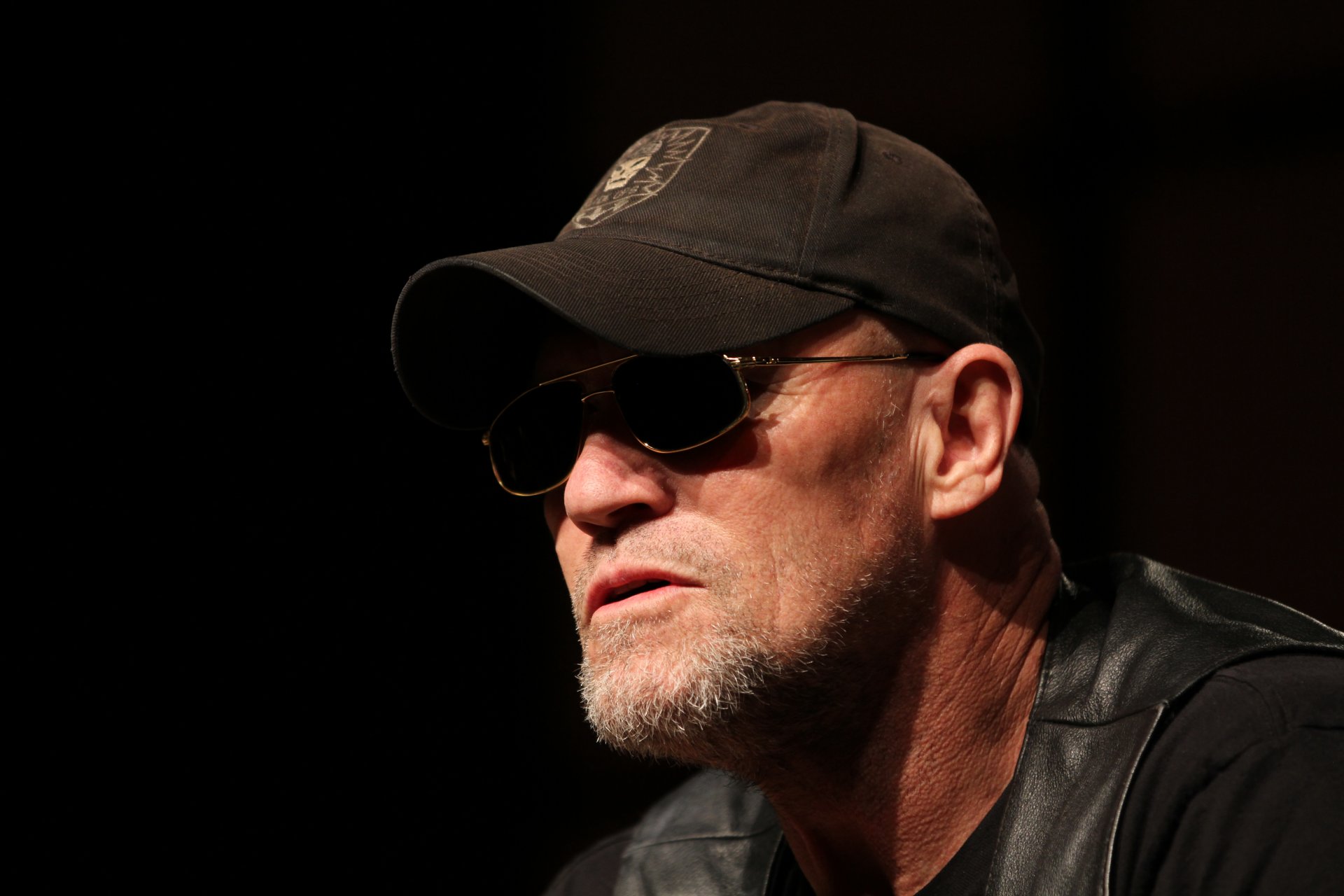 michael rooker face sunglasse