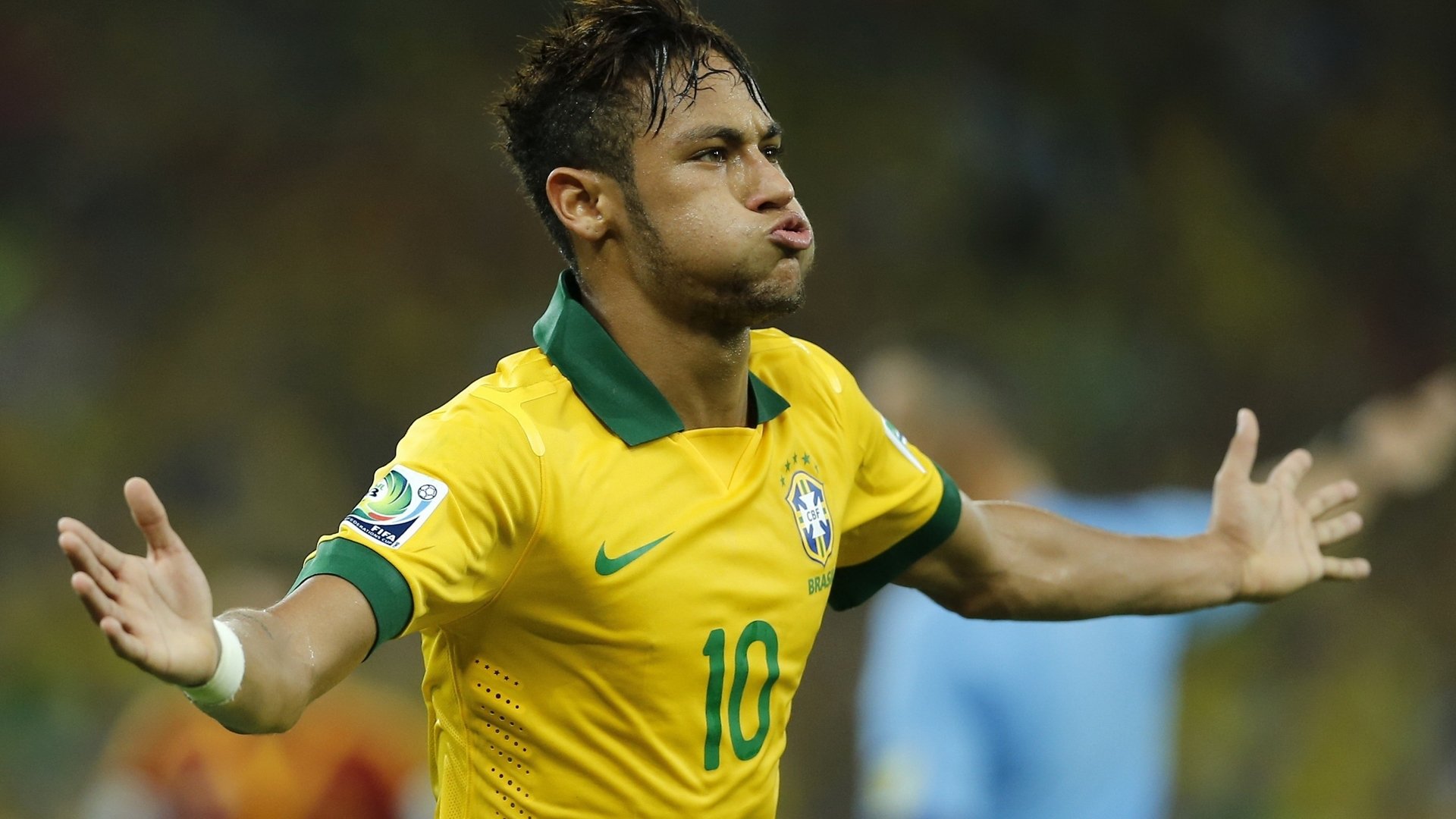 futbolista brasil neymar