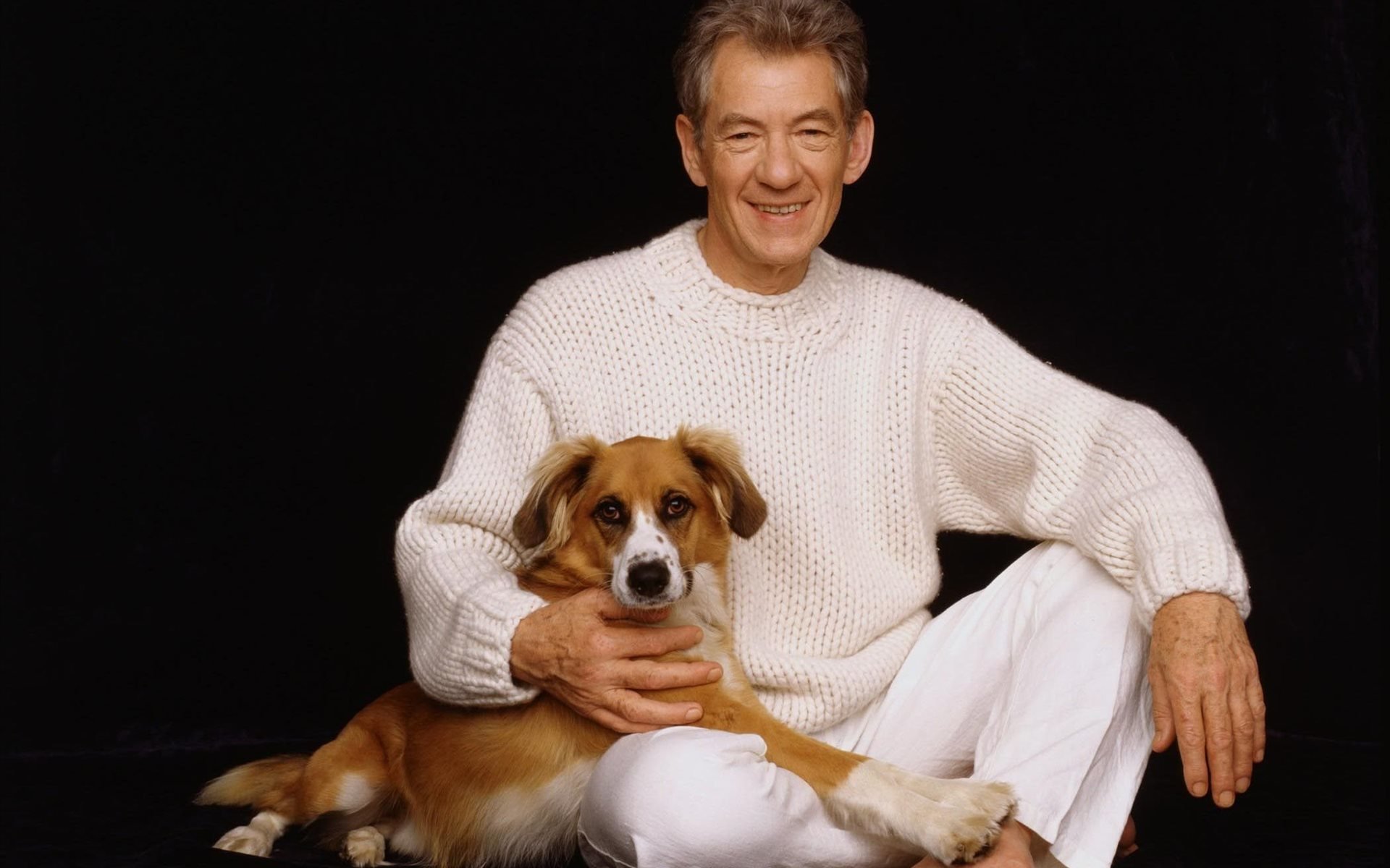 ian mckellen ian mckellen sir ian murray mckellen sir murray mckellen attore britannico