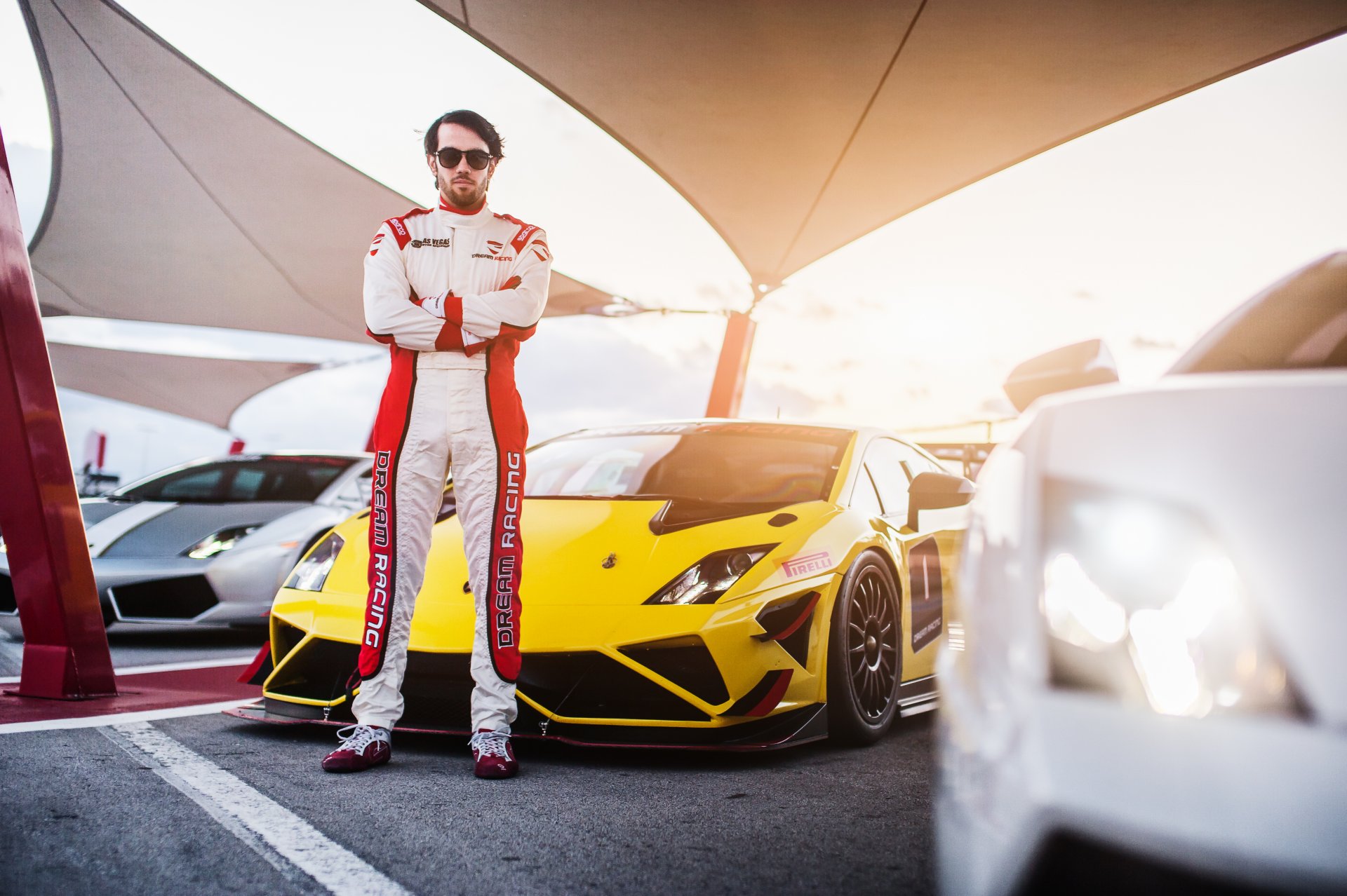 charles siritho fotografia fotografo auto macchina fernando barbachano lamborghini gallardo super trofeo