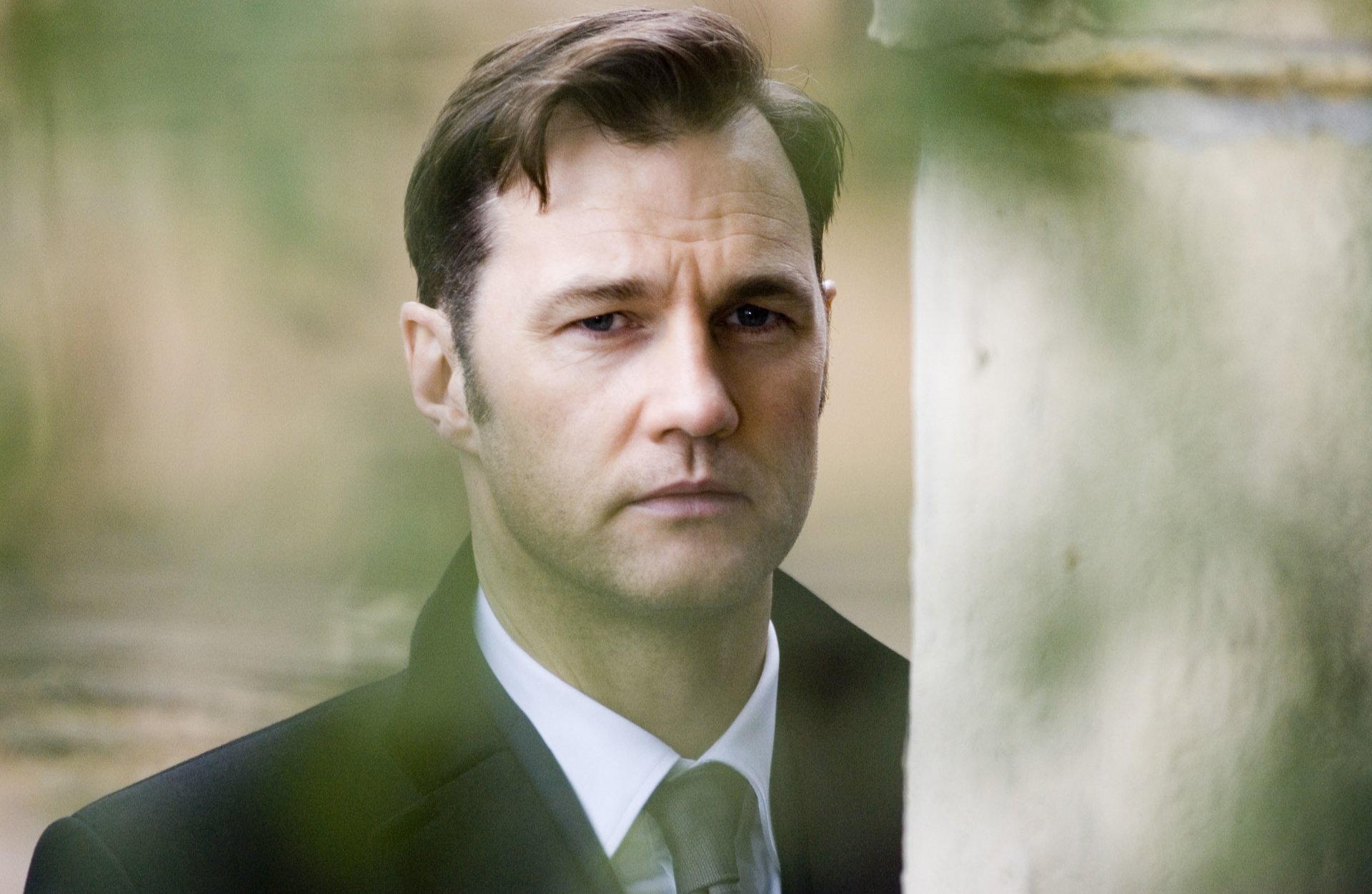 david morrissey faccia