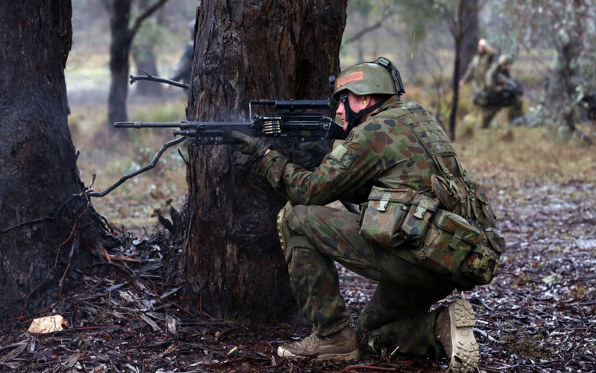 soldat arme armée