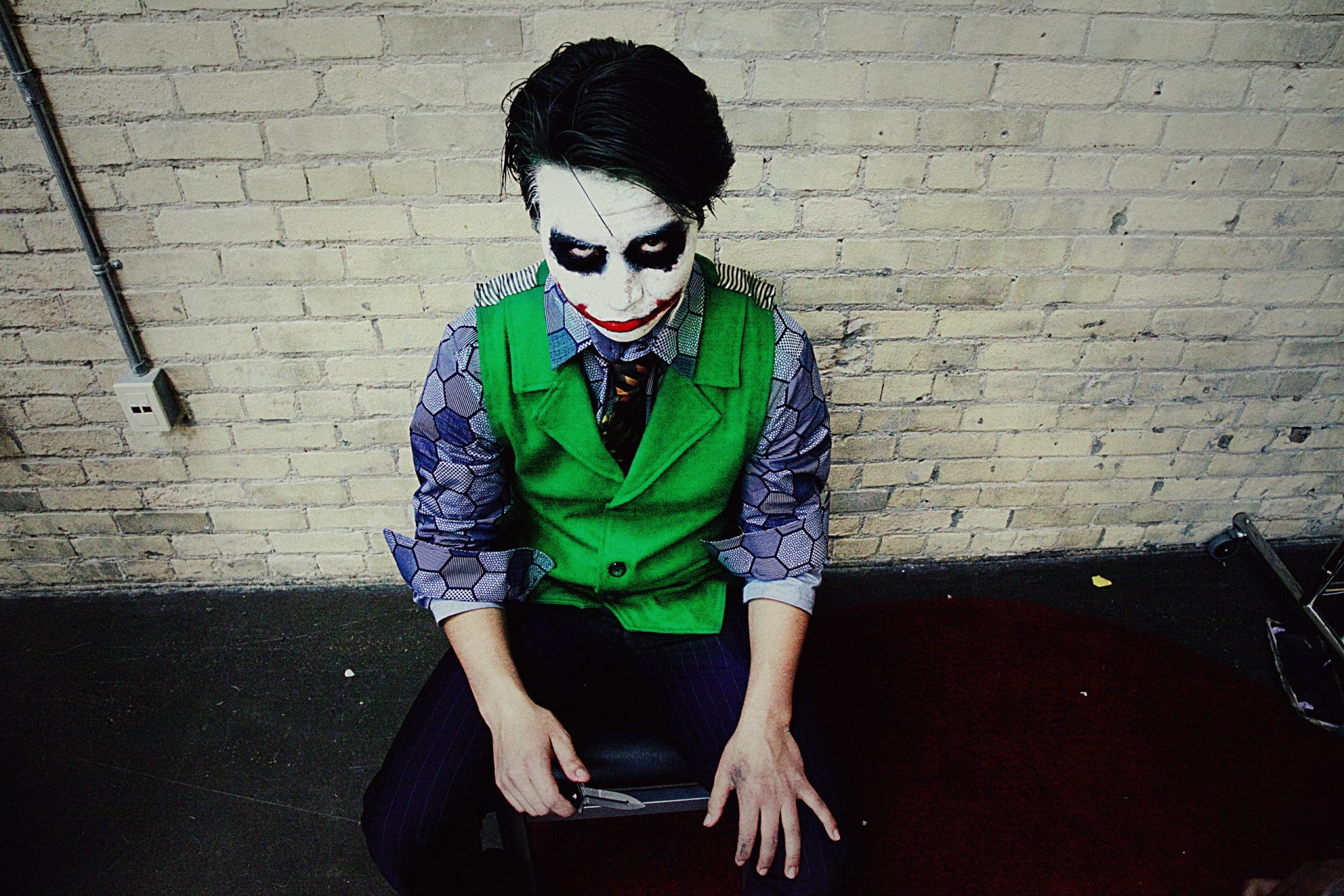 joker blick messer