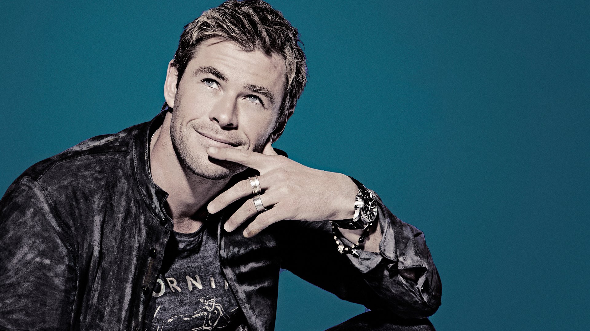 chris hemsworth acteur séance photo saturday night live photographe mary ellen matthews