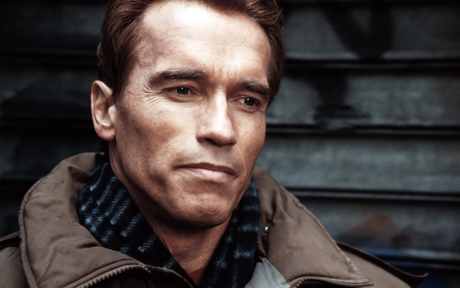 arnold schwarzenegger attore uomo