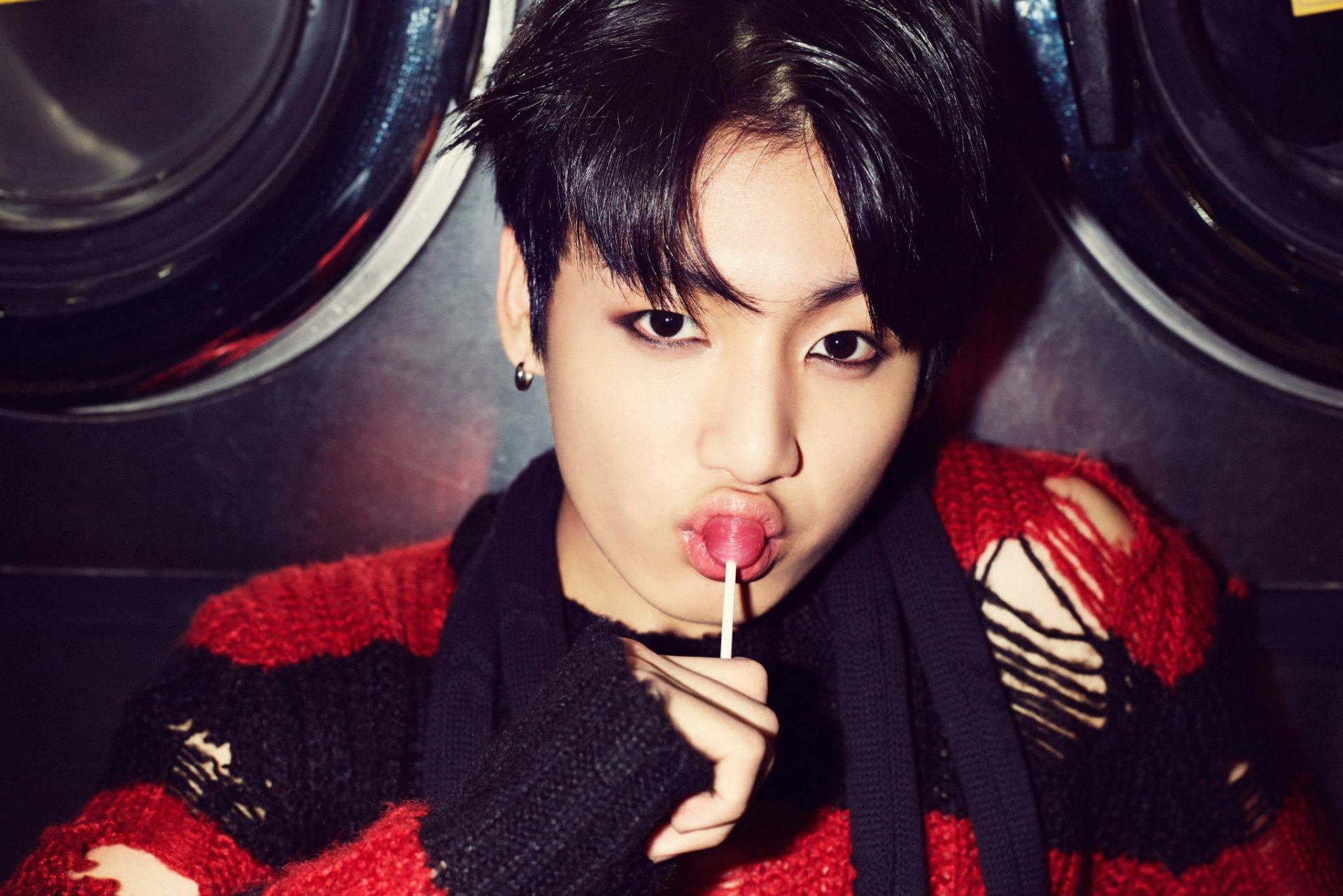 kpop bts jungkook