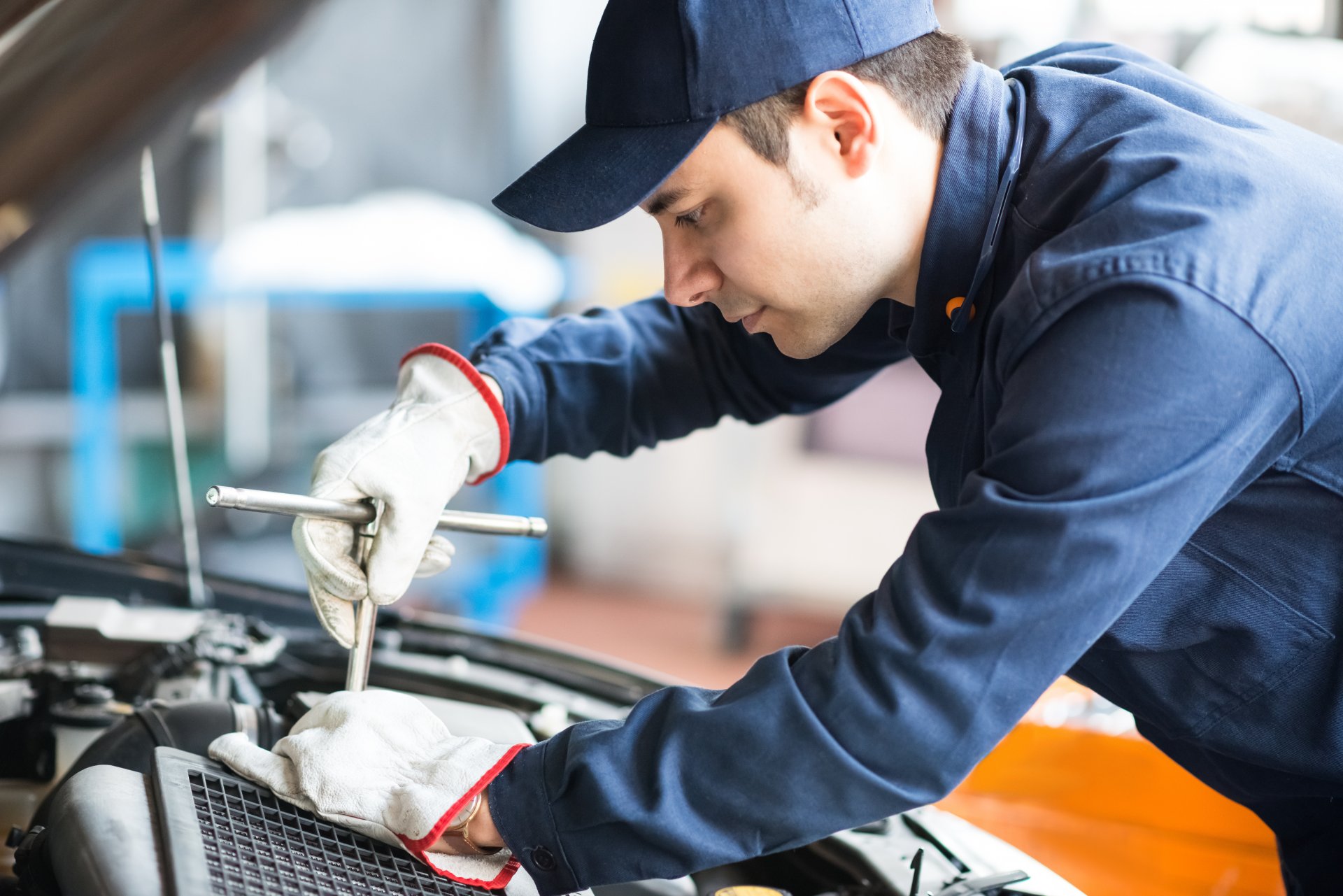 tool repair car