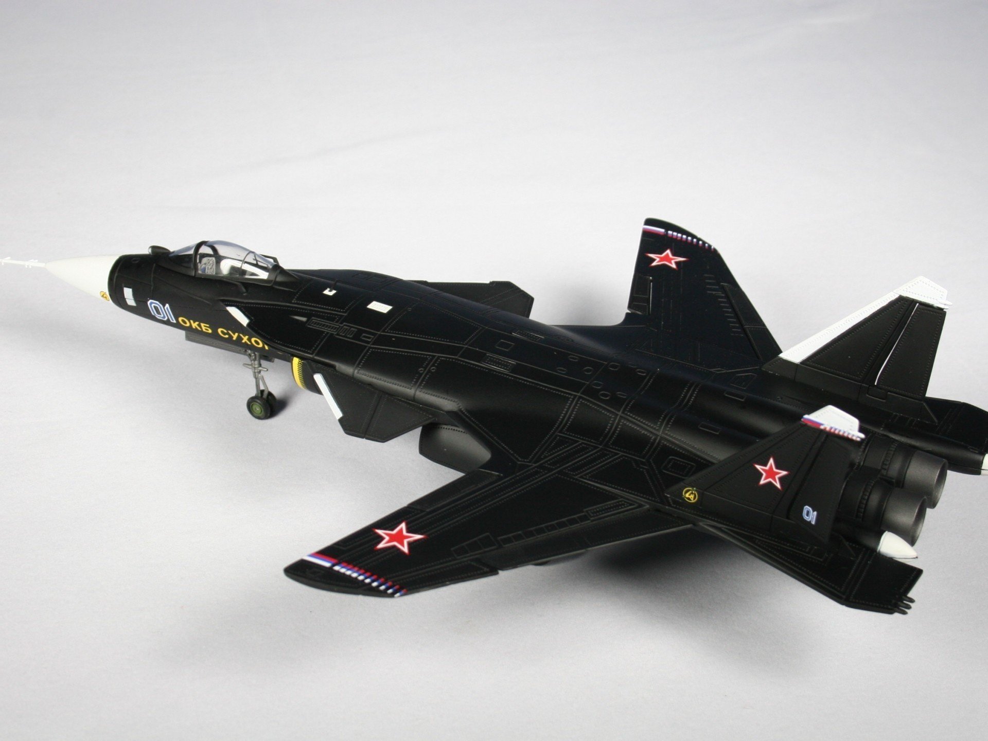 su-47 su-47 sukhoi okb steinadler