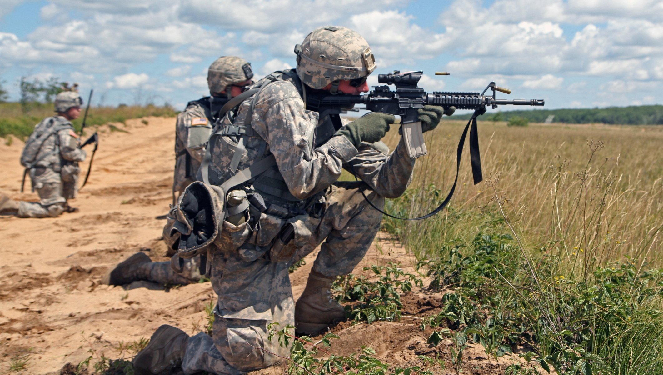 soldaten armee waffen