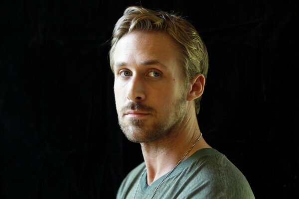 Porträt. Der Schauspieler. Ryan Gosling