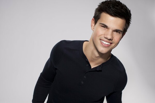 Foto del actor Taylor Lautner