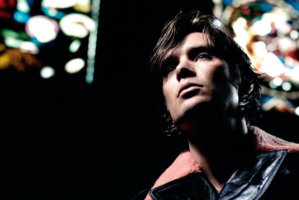 Sesión de fotos del actor Killian Murphy