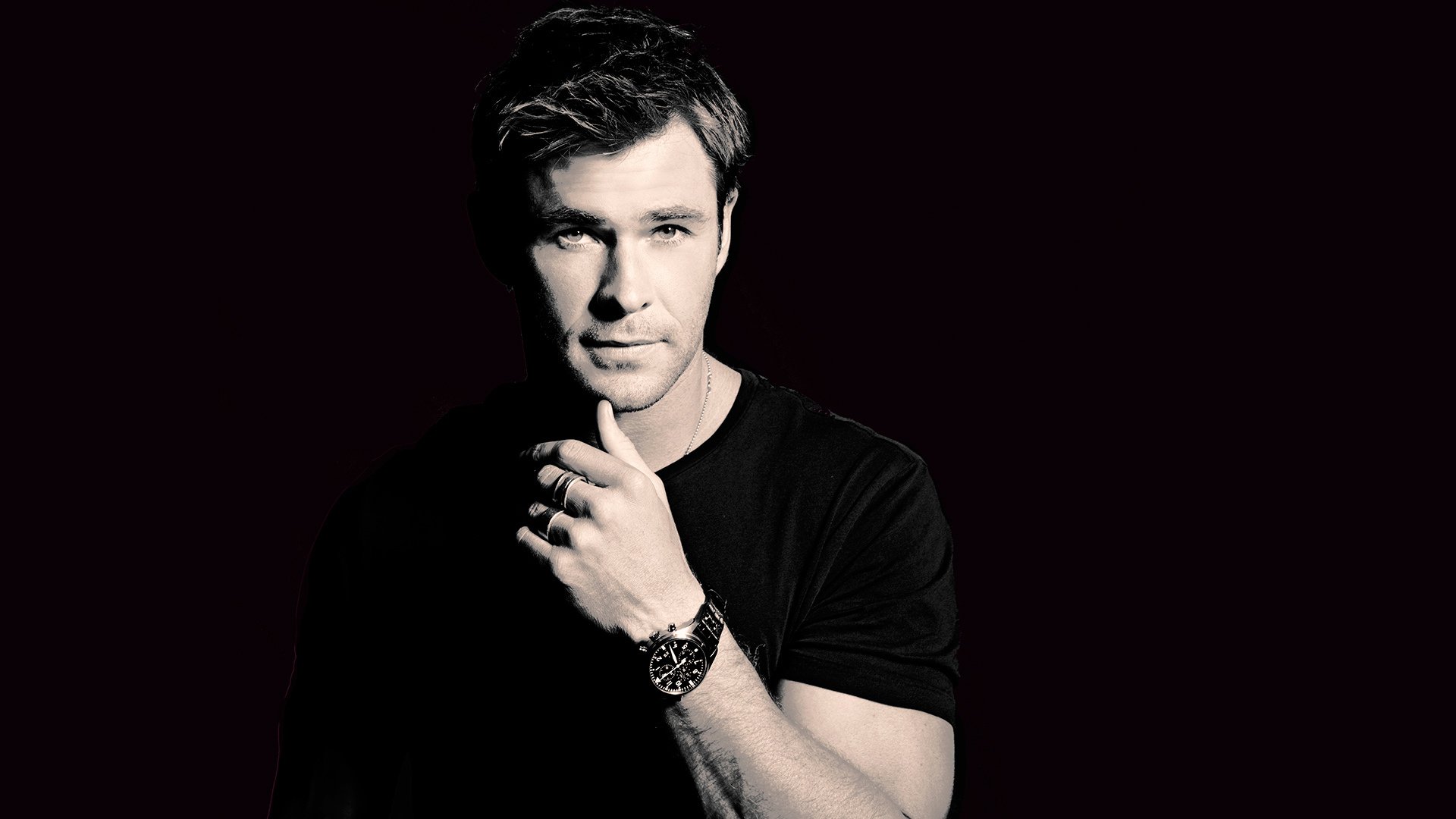 chris hemsworth photoshoot snl saturday night live 2015