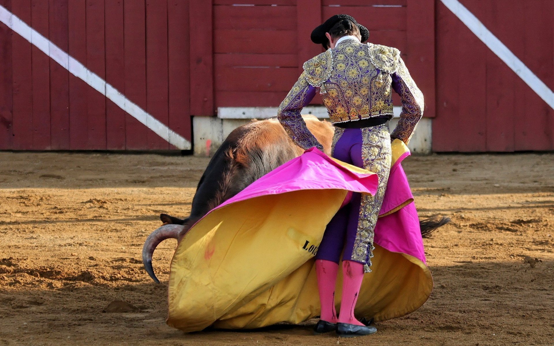 matador stier korida