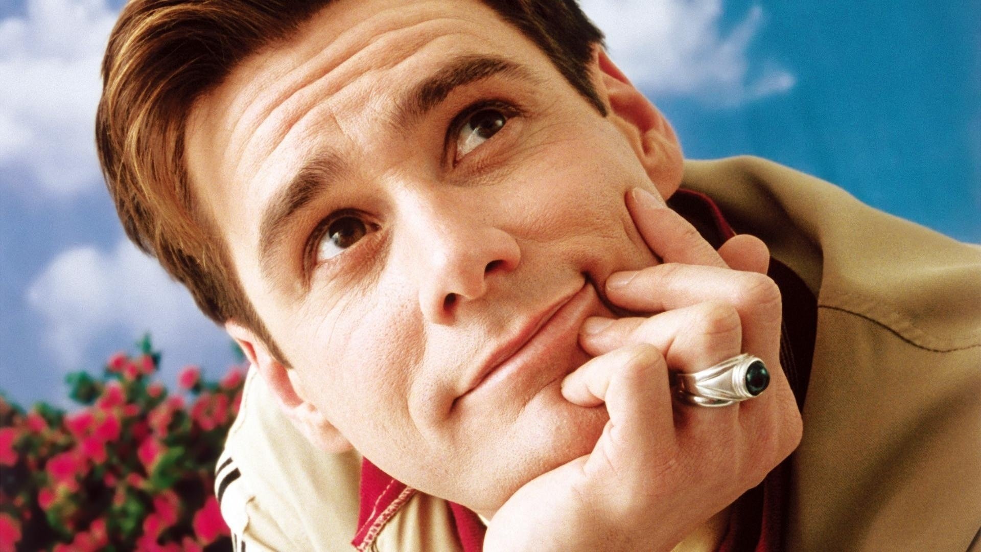 actor jim carrey comediante