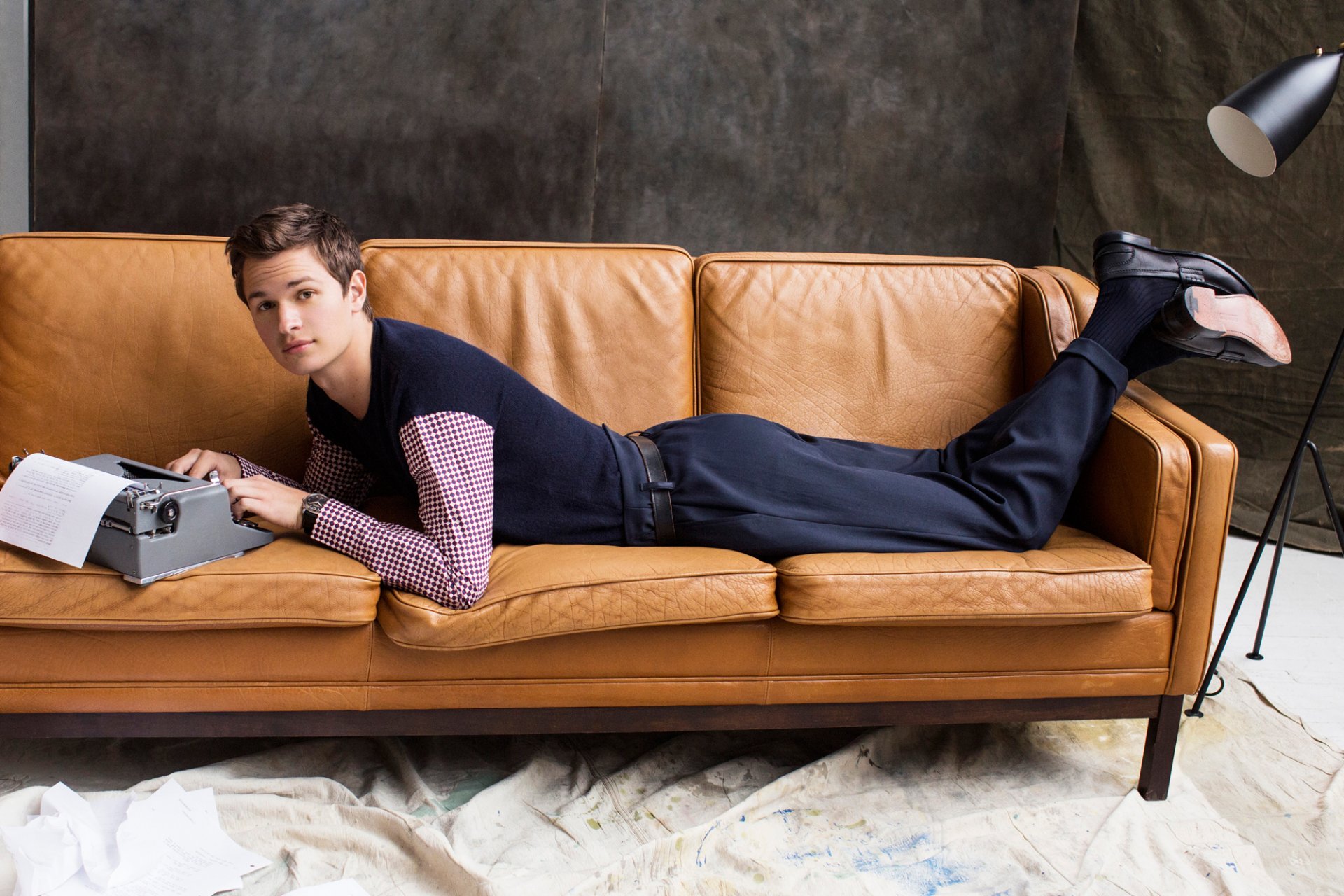 elgort ensel elgort photoshoot ville & pays 2015