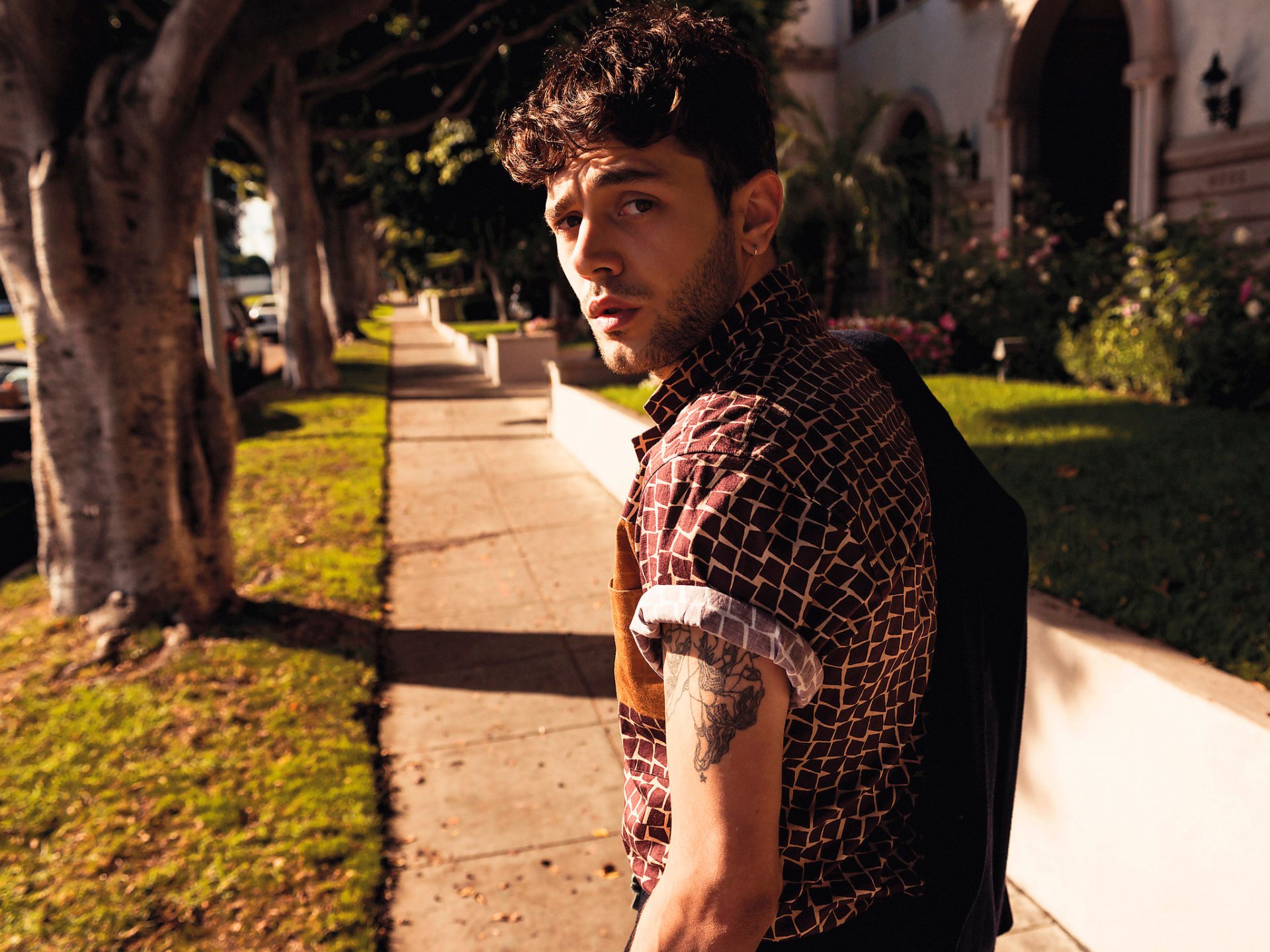 xavier dolan dolan servizio fotografico stile del new york times