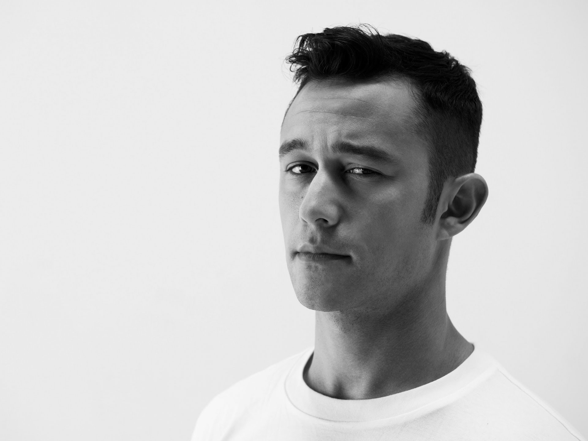 joseph gordon-levitt actor men photo