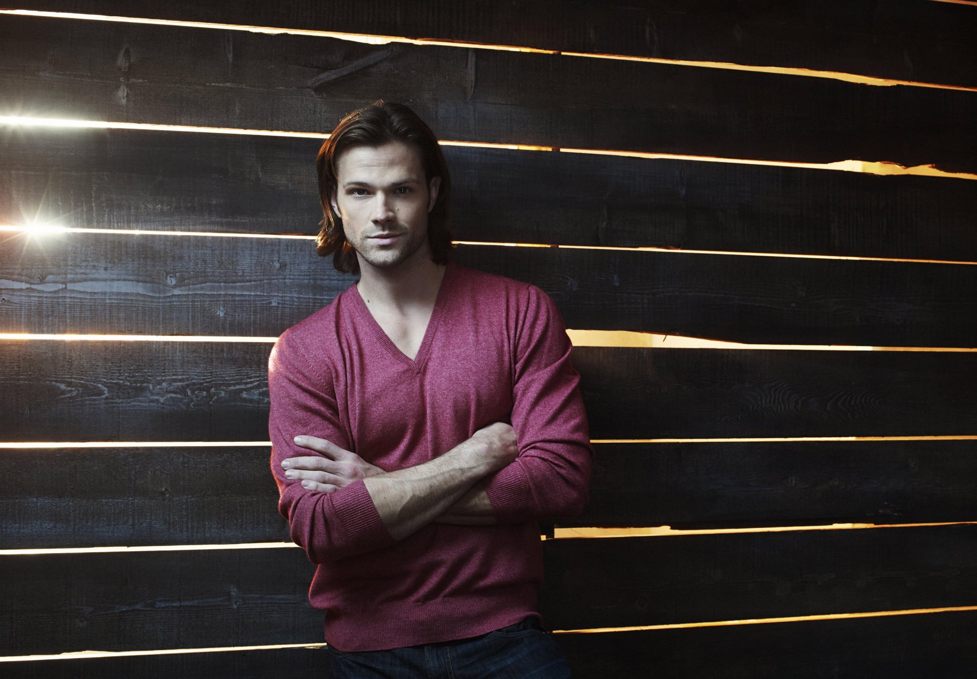 soprannaturale attore personaggio jared padalecki sam winchester