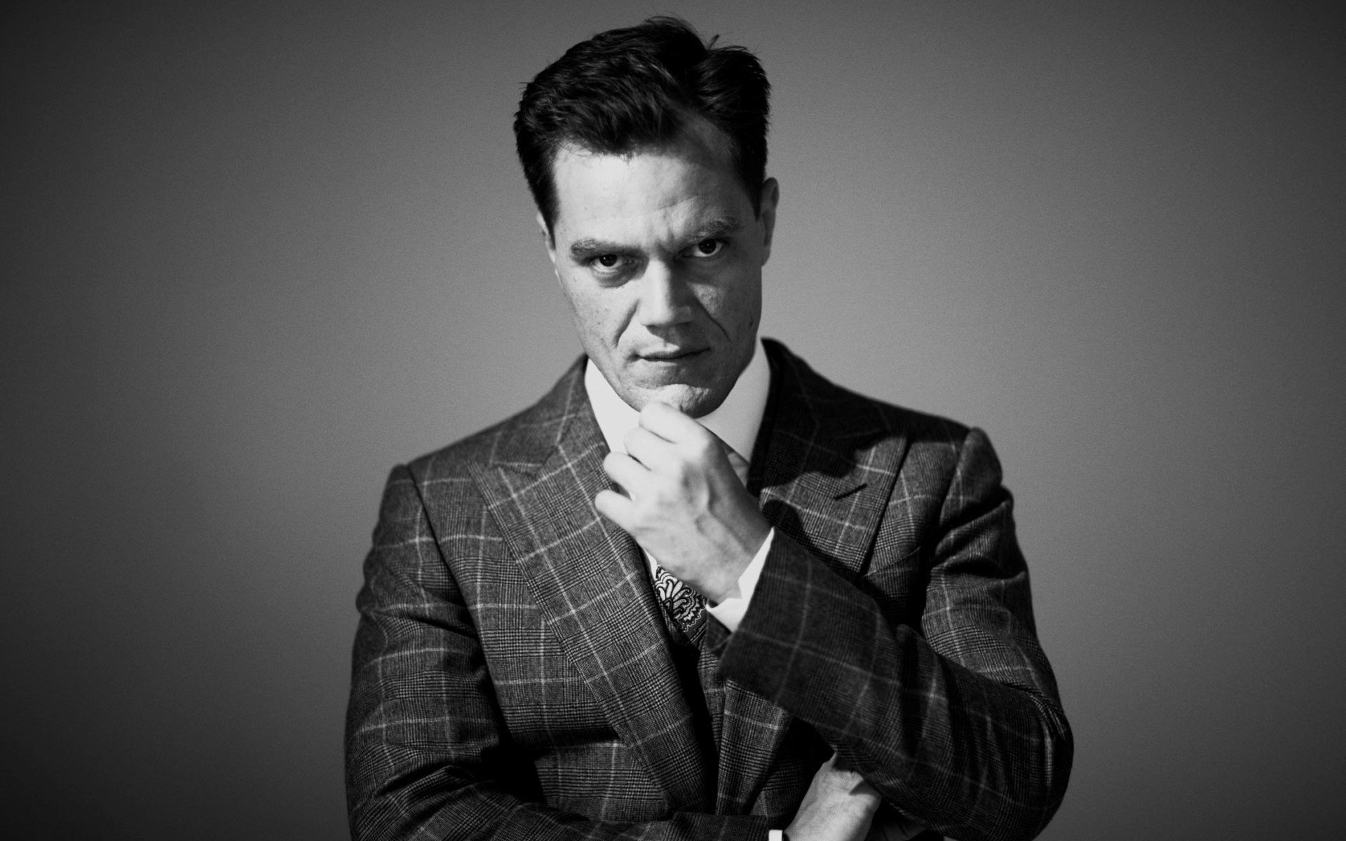 mężczyzna aktor michael shannon