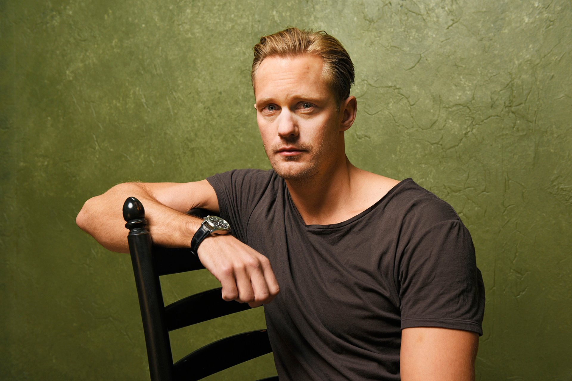 alexander skarsgard photoshoot pour le film journal d une adolescente sundance janvier 2015