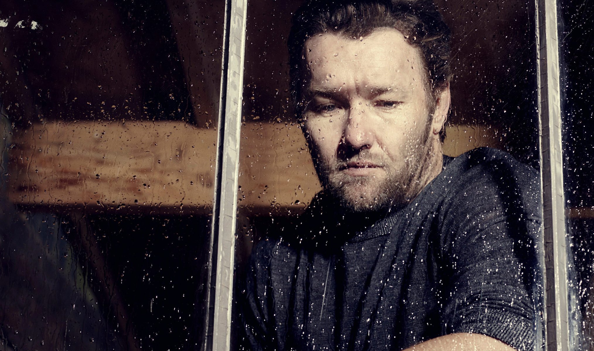 joel edgerton servizio fotografico salute degli uomini 2015