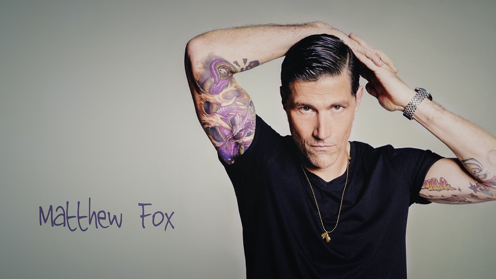 matthew fox matthew fox perdido perdido