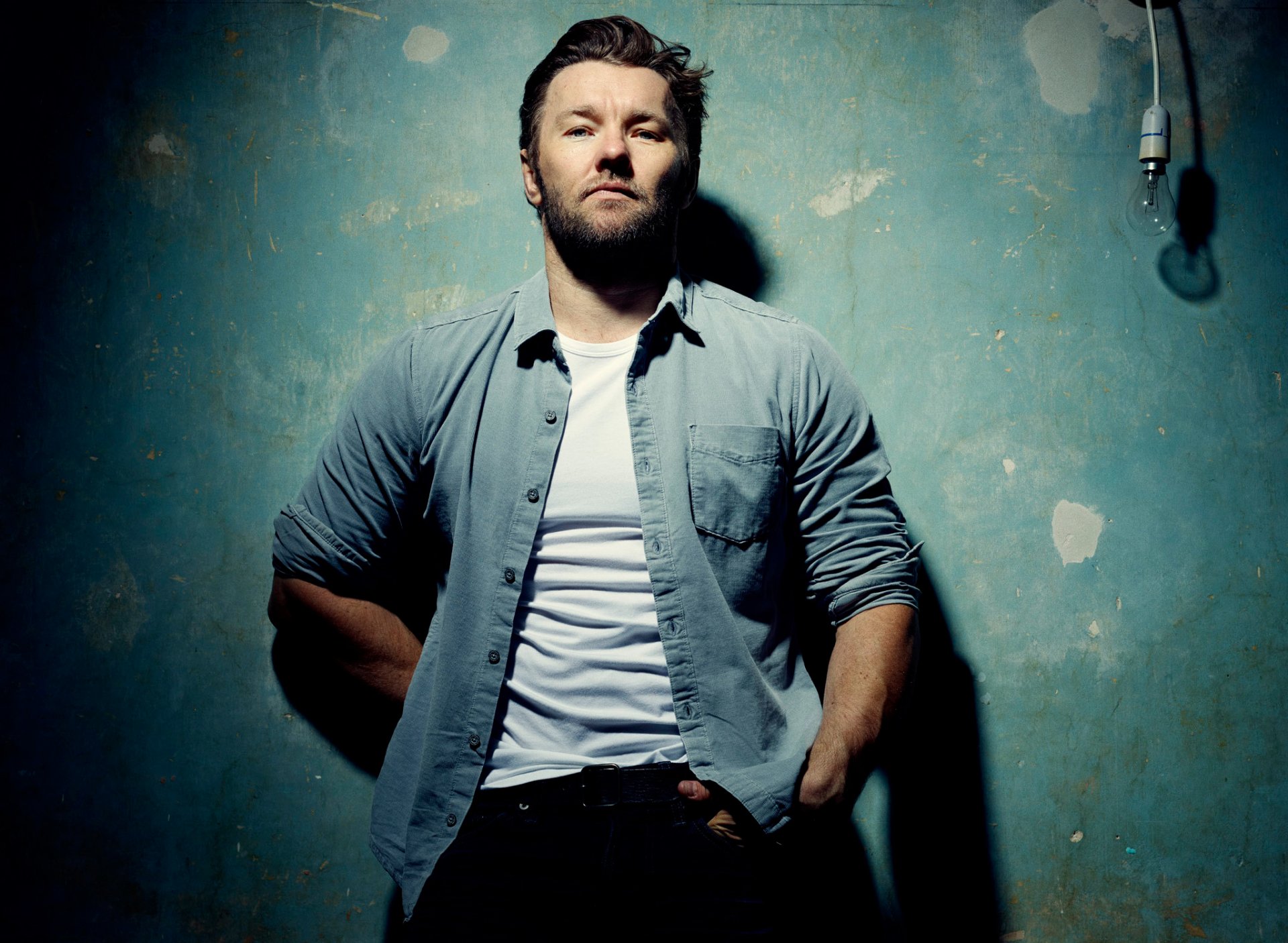 joel edgerton photoshoot santé des hommes 2015