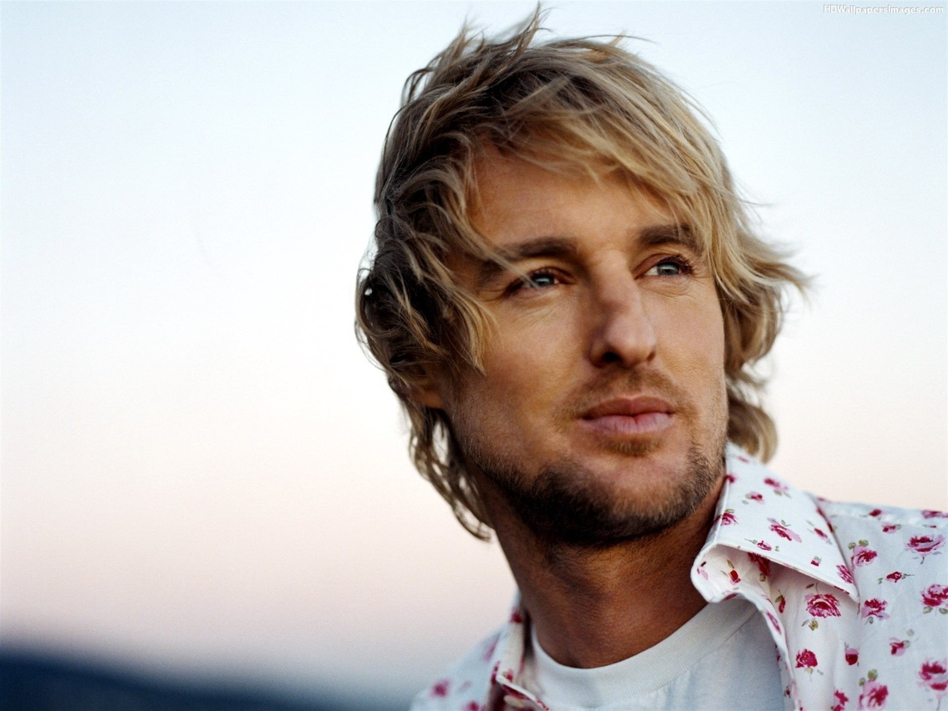 owen wilson actor mirada foto