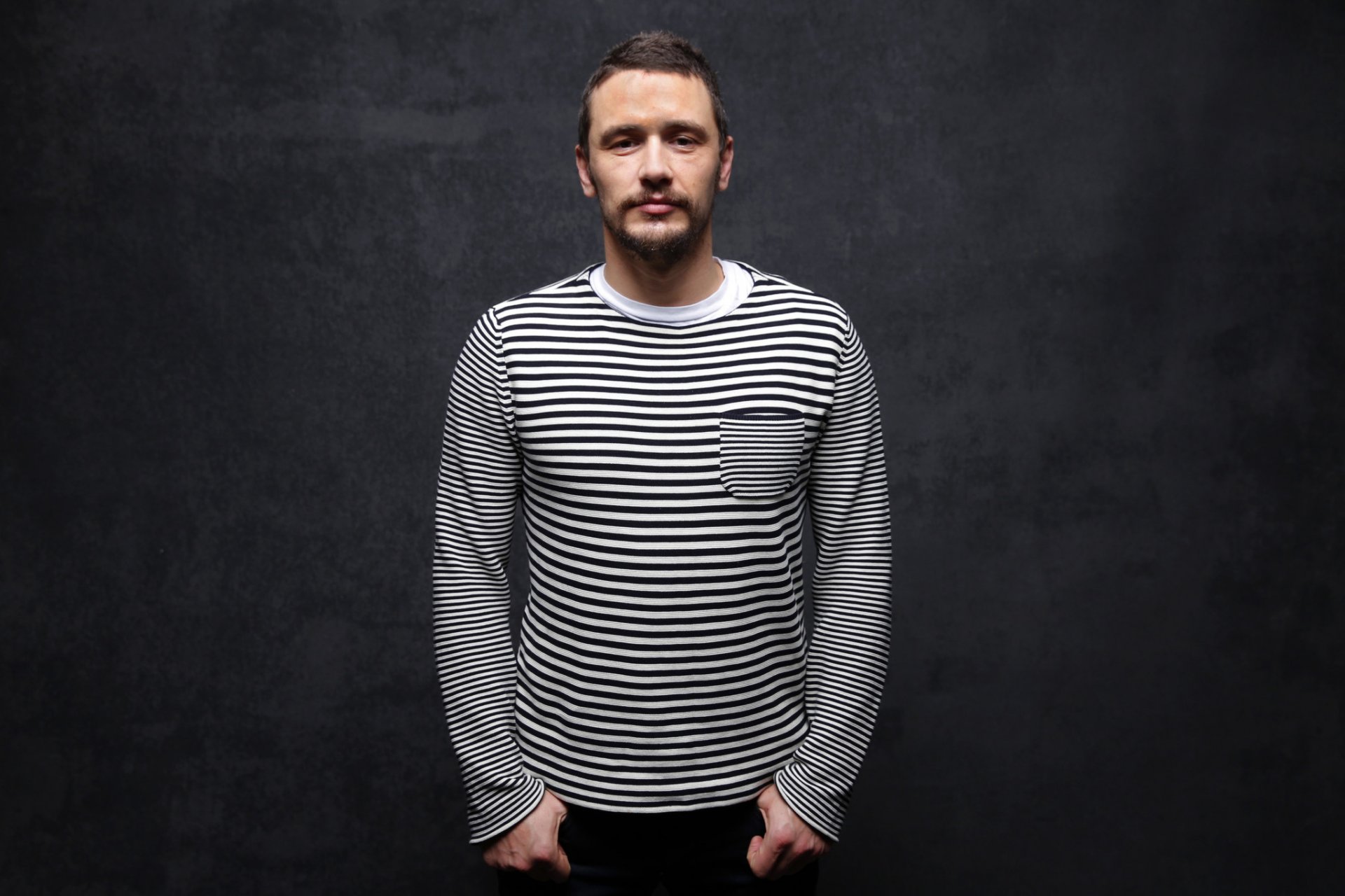 james franco fotoshooting für einen film eine wahre geschichte sundance