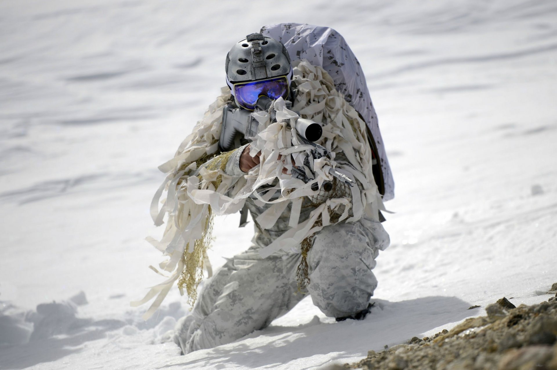 soldat waffe armee us-robben