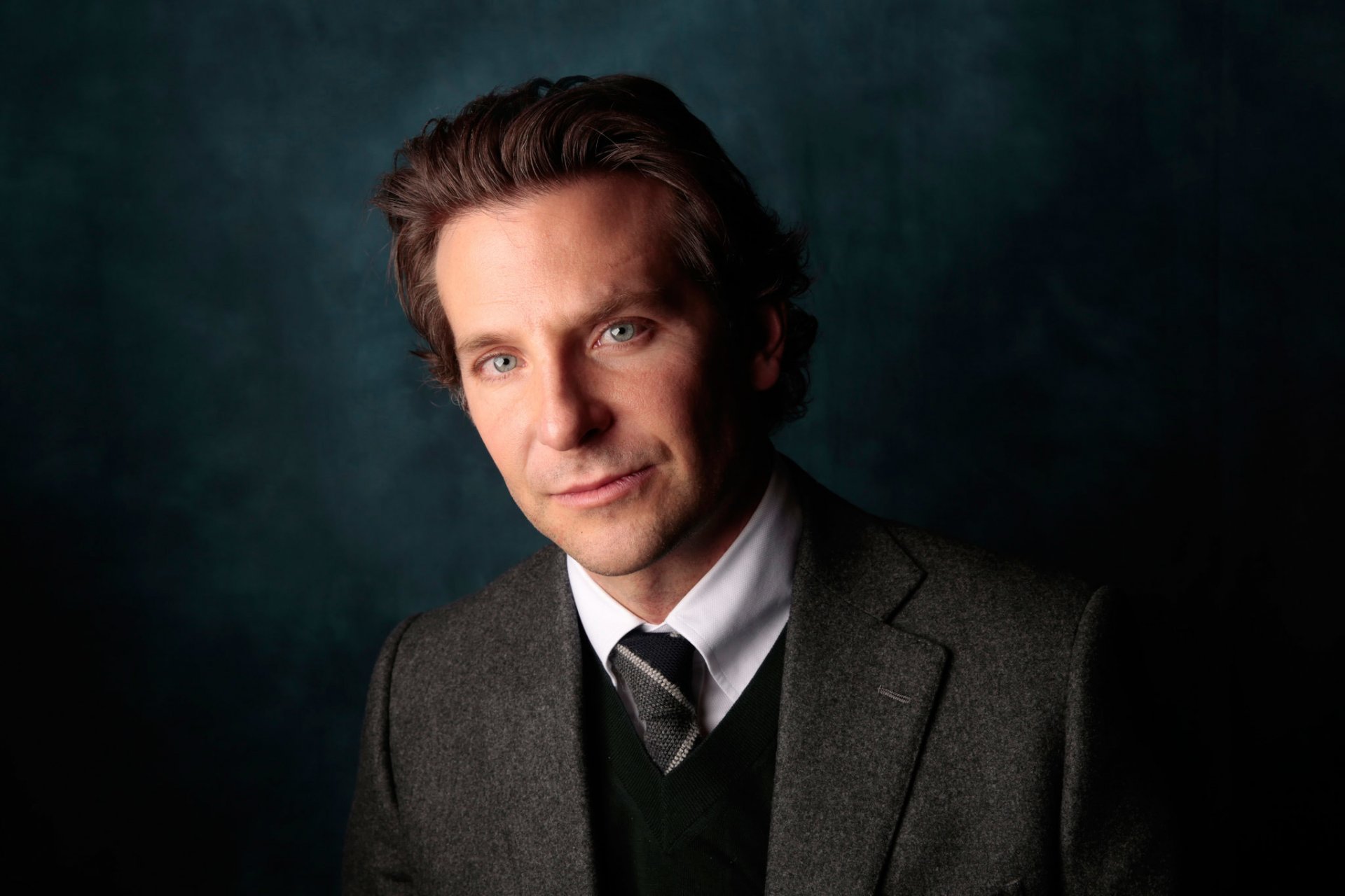 bradley cooper servizio fotografico per il giornale los angeles time