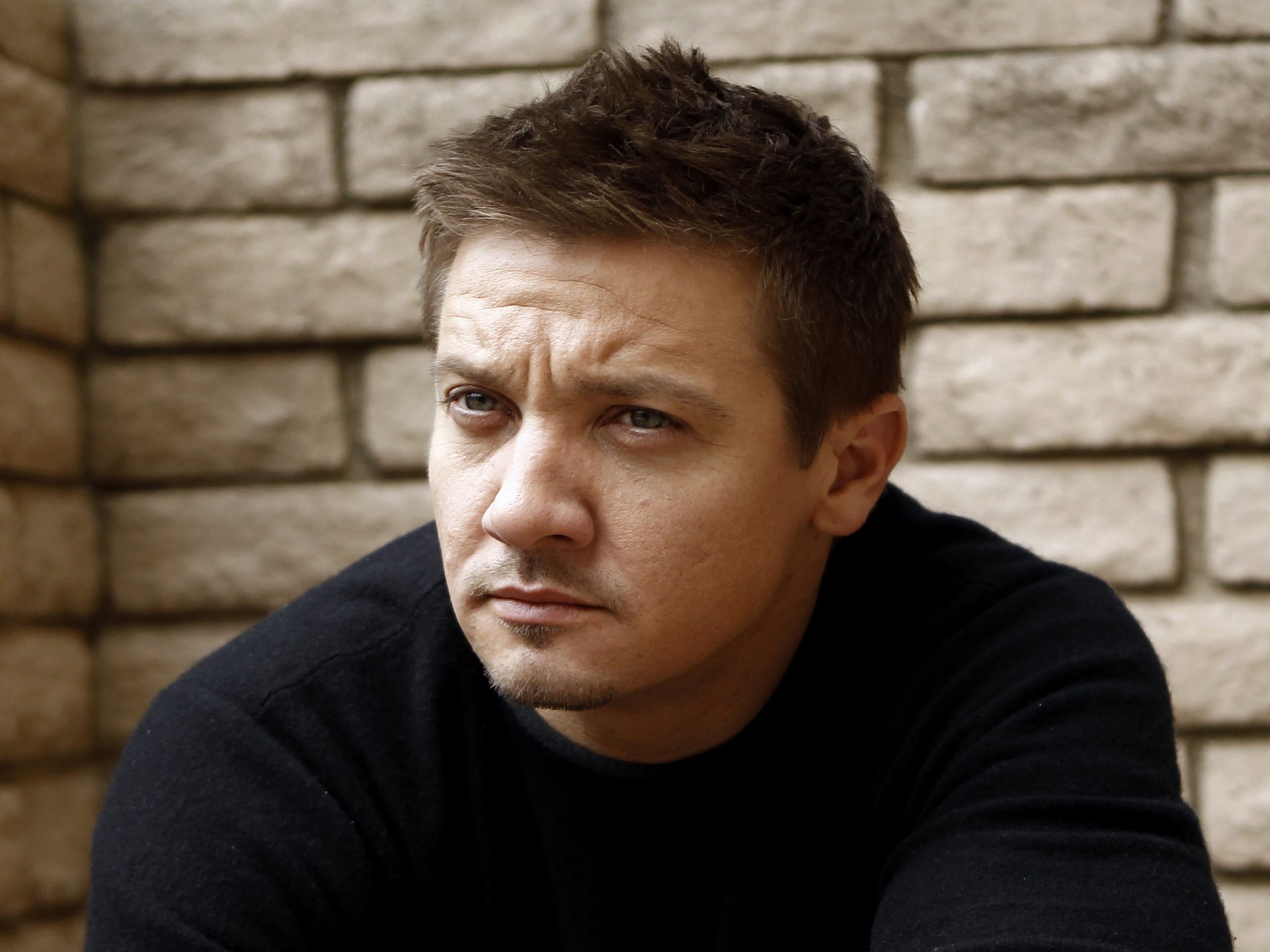 jeremy renner actor men