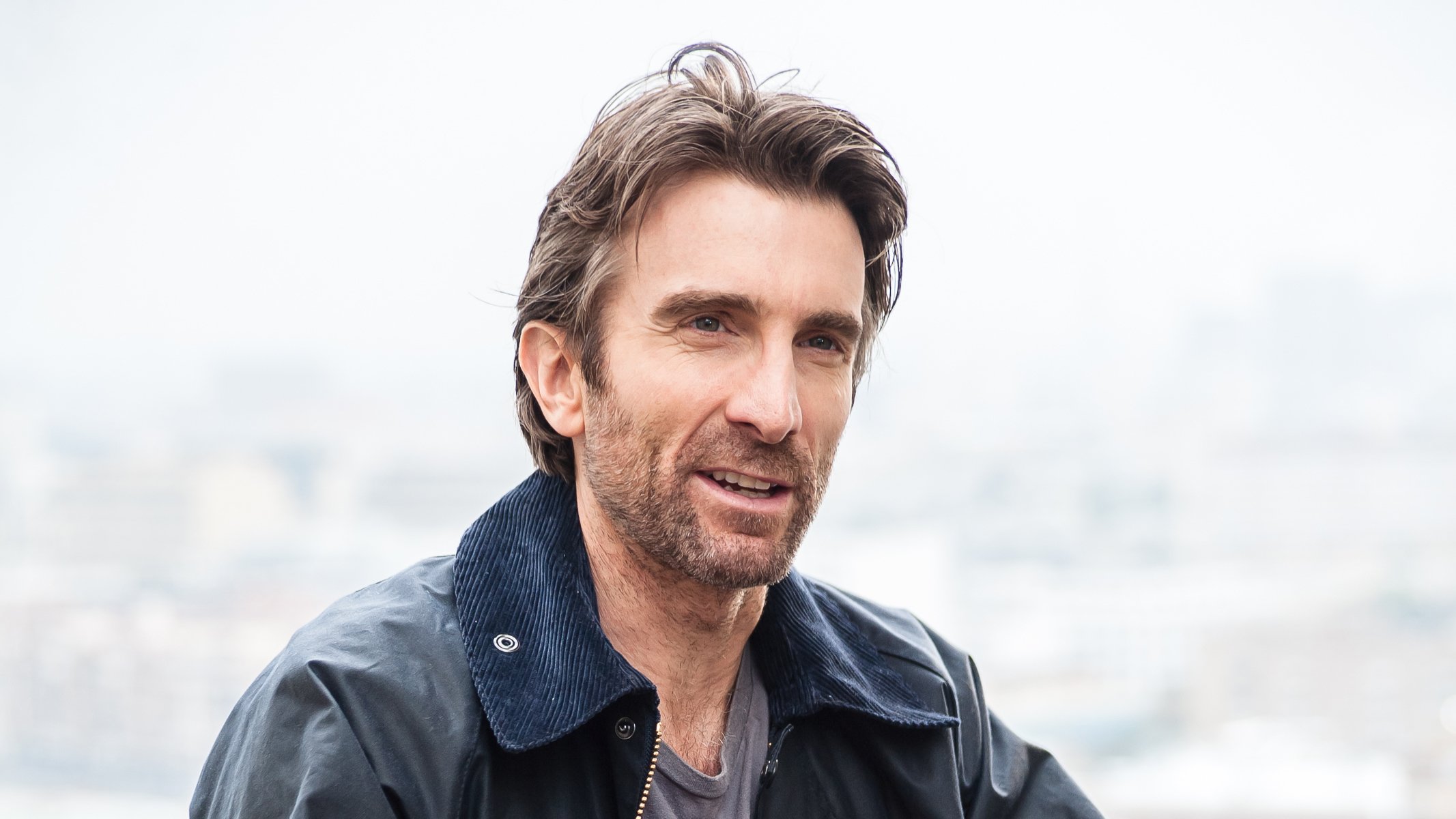 sharlto copley actor foto