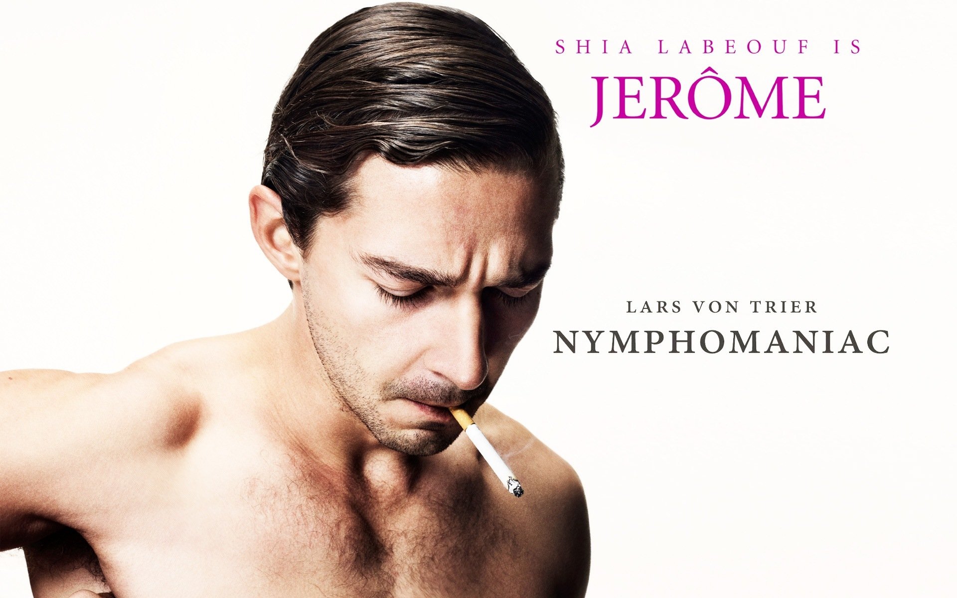 nymphomaniac nymphomaniac 2013 shia labeouf