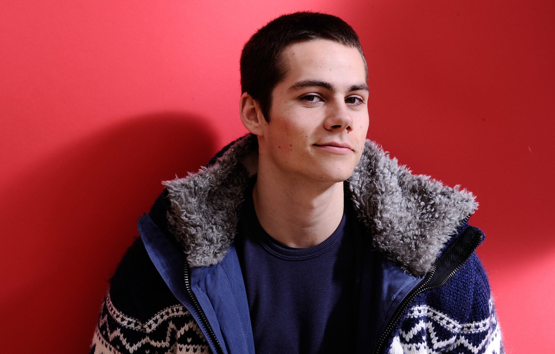 a proposito di brien dylan o brien attore fidanzato cucciolo di lupo