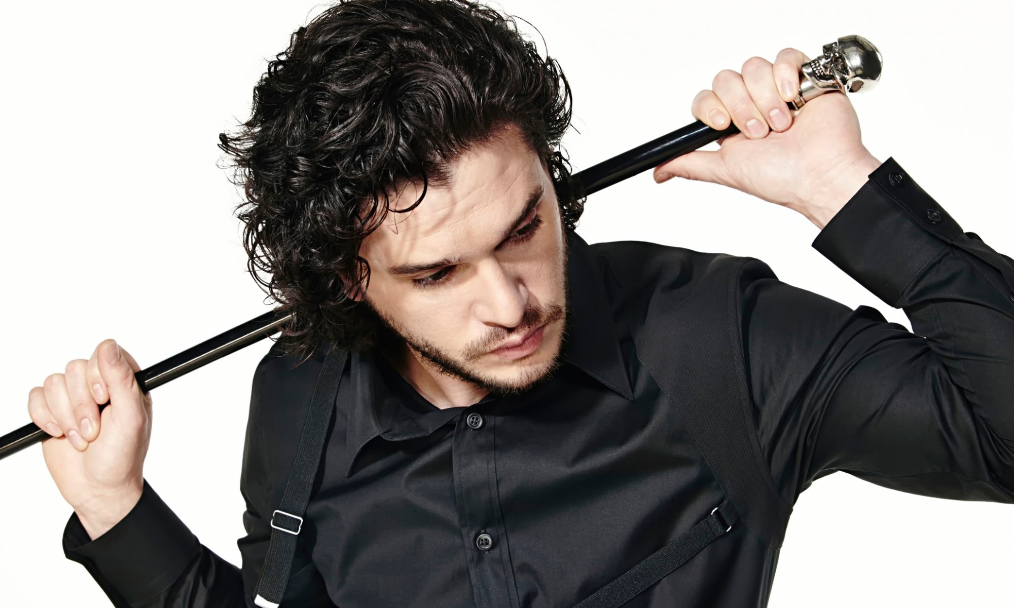 kit harrington kit harington servizio fotografico osservatore 2015